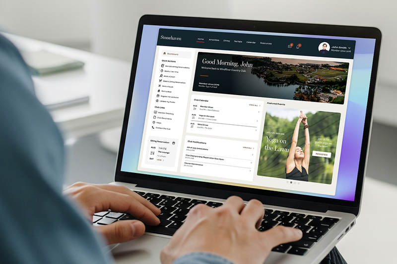 Member Portal