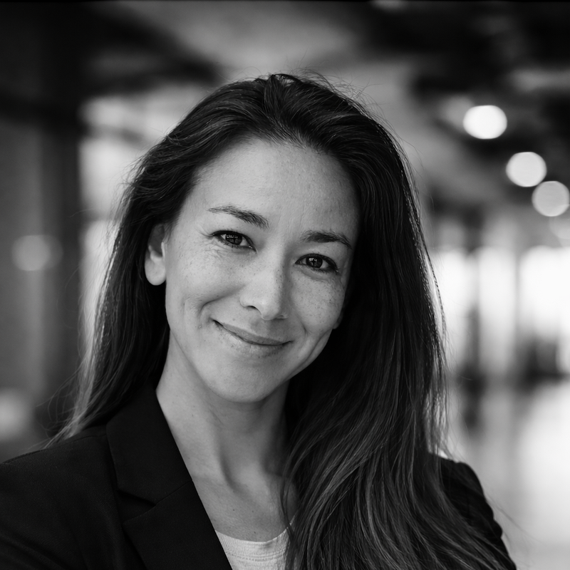 Noriko Blom Professional Headshot