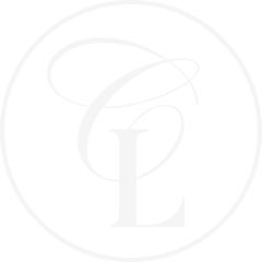 The official ClubLISI Monogram displayed in all white.