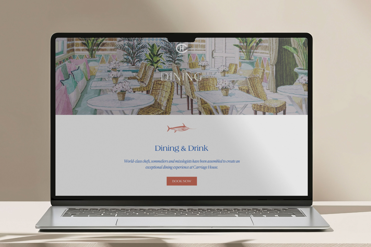 Club Website Development