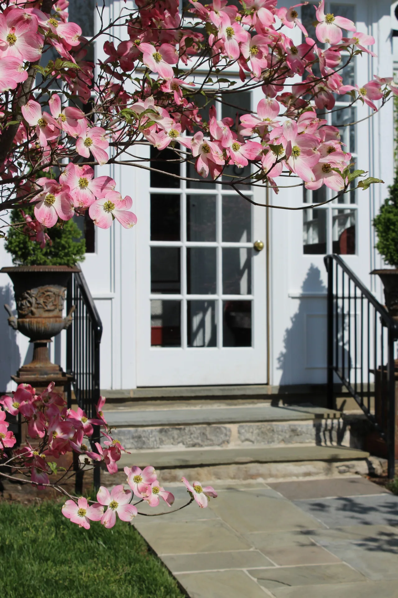 Vicmead clubhouse entrance
